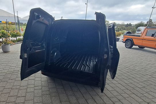 Mercedes Citan 110 CDI L2H1 Długi