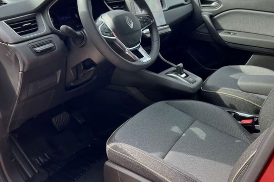 Renault Captur Techno 1.8 E-TECH Full Hybrid