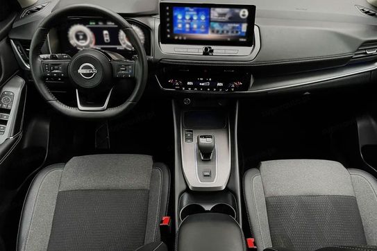 Nissan Qashqai N-Connecta Xtronic 1.3 DIG-T mHEV