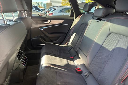 Audi A6 55 TFSI e quattro