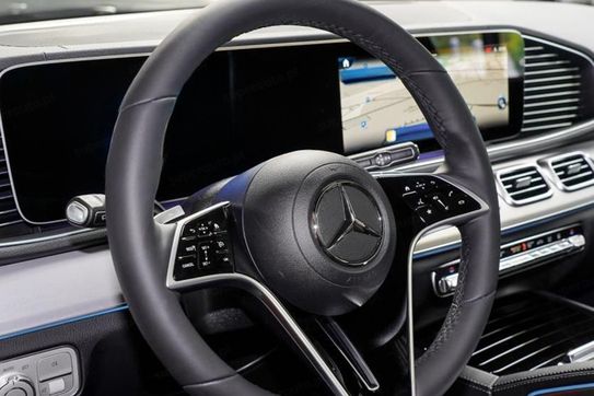 Mercedes GLE 300 d  4-Matic AMG Line