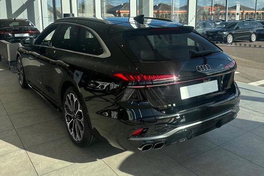 Audi A6 TDI quattro S line Avant