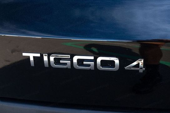Chery Tiggo 4 Prestige 1.5 T-GDI HEV DHT