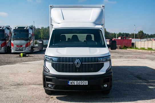 Renault Master L3 Kontener Izoterma