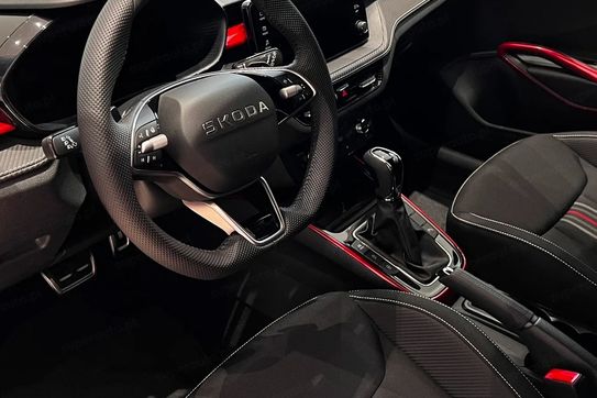 Skoda Fabia Monte Carlo 1.5 TSI DSG