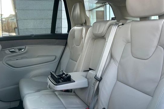 Volvo XC90 B5 B AWD Ultra Bright 7os aut