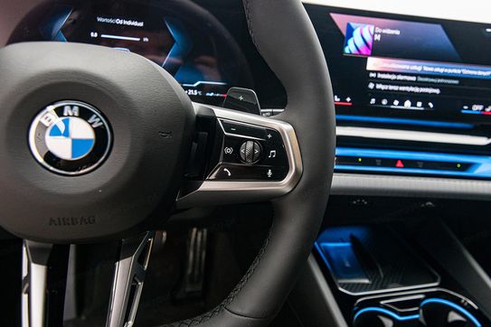 BMW Seria 5 Touring 540d xDrive M Sport