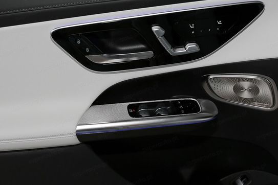 Mercedes GLC Coupe 200 d 4-Matic AMG Line