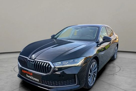 Skoda Superb 2.0 TSI L&K DSG