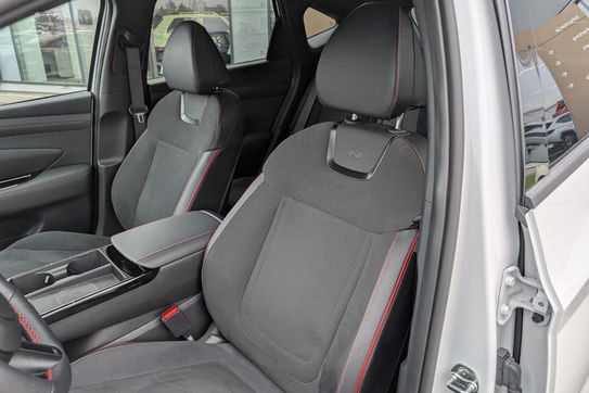 Hyundai Tucson N Line