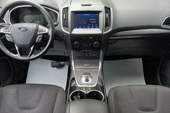 Ford S-MAX Ecoblue Titanium