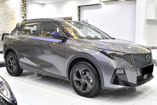 Gac Emzoom Luxury 1.5T DCT