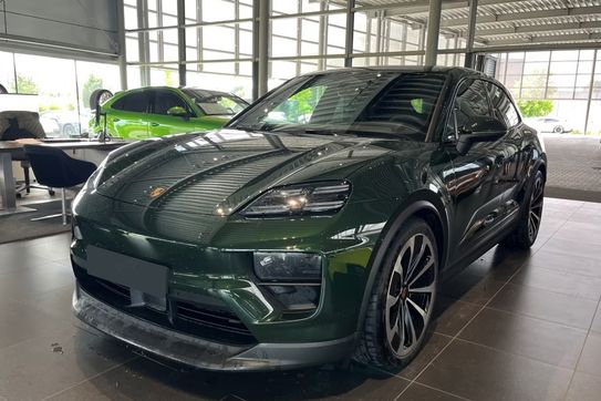 Porsche Macan 4S