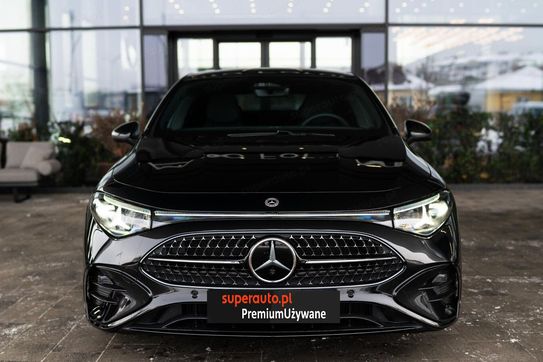 Mercedes CLA 200 mHEV 8G-DCT