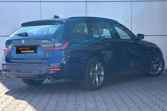 BMW Seria 3 330e PHEV M Sport sport-aut