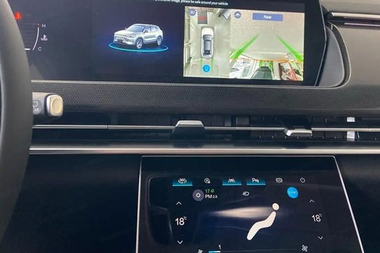 Baic Beijing 7 1.5T Luxury DCT