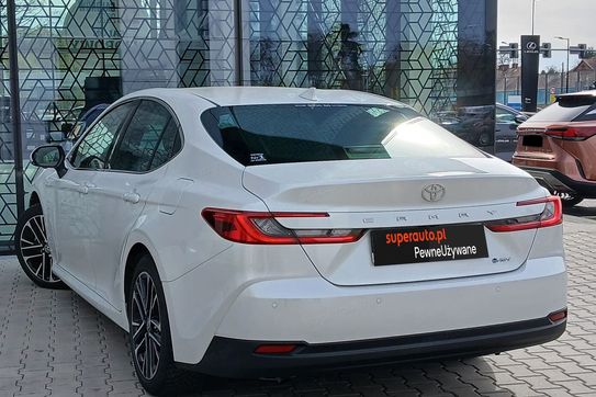 Toyota Camry 2.5 Hybrid Executive e-CVT