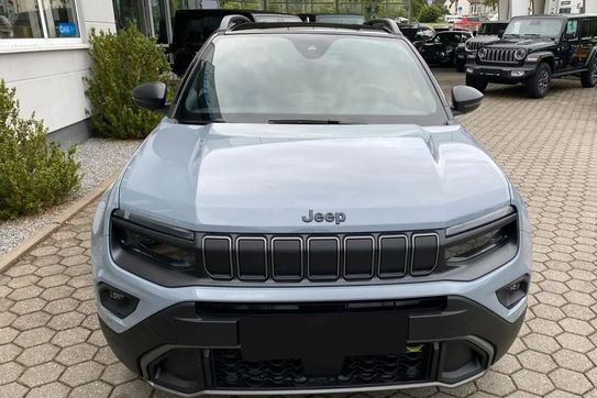 Jeep Avenger Overland 4xe 1.2 T3 mHEV eDCT6