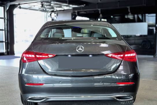 Mercedes Klasa C 180 Business Edition