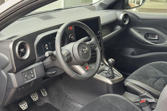 Toyota Yaris GR Yaris Dynamic 1.6 Turbo