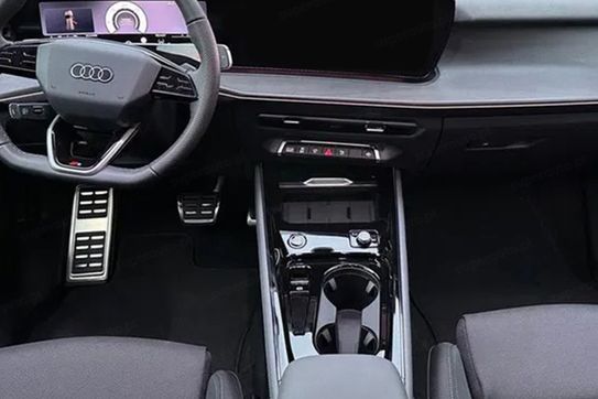 Audi Q3 TFSI S line