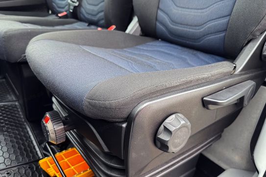 Iveco Daily Doka Kontener Chłodnia Mroźnia