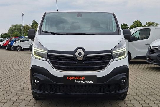 Renault Trafic L2H1
