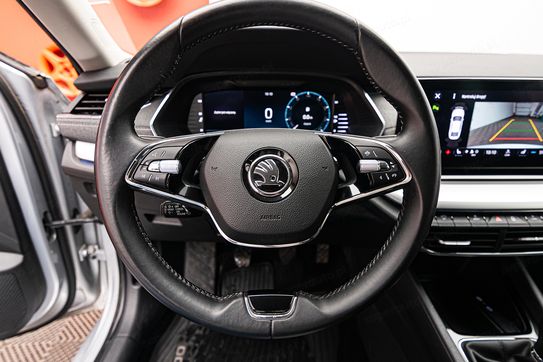 Skoda Octavia 1.5 TSI Style