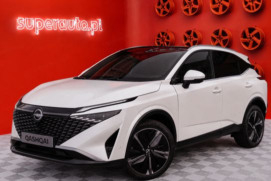 Nissan Qashqai Tekna Xtronic 1.3 DIG-T mHEV