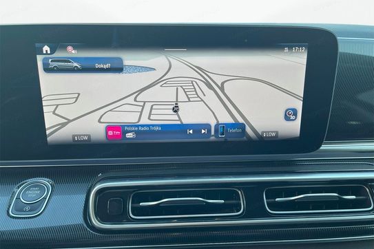 Mercedes V Klasa V250d Długi 9G-Tronic