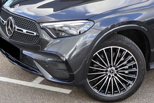 Mercedes GLC 220 d 4-Matic AMG Line