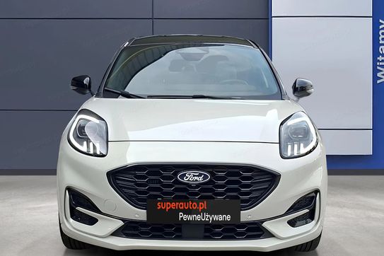 Ford Puma =Ecoboost Sound Edition