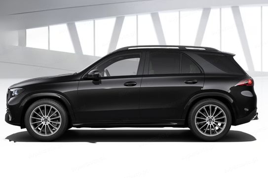 Mercedes GLE 350 d 4MATIC