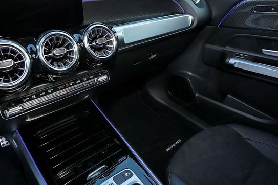 Mercedes GLB 200 d 4-Matic AMG Line