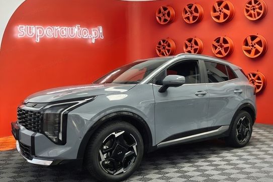 Kia Sportage 1.6 T-GDI L 2WD DCT