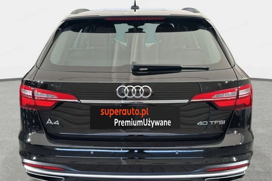 Audi A4 Avant 40 TFSI