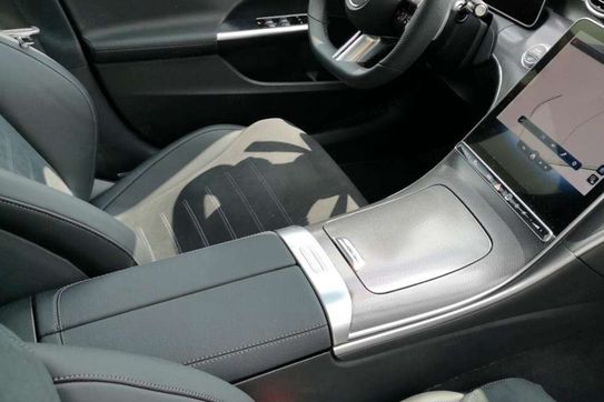 Mercedes Klasa C 200 4-Matic AMG
