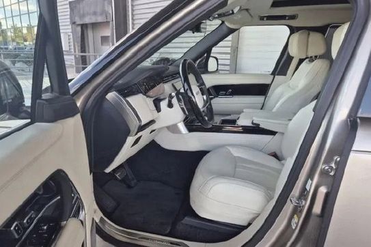 Land Rover Range Rover D350 LWB Autobiography SV AWD