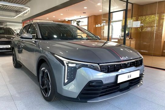 Kia K4 1.6 T-GDI M
