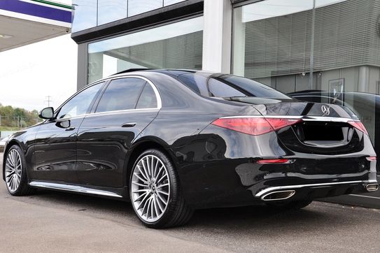 Mercedes Klasa S 450 d 4-Matic L AMG Line