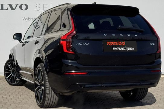 Volvo XC90 B5 B AWD Ultra Dark 7os