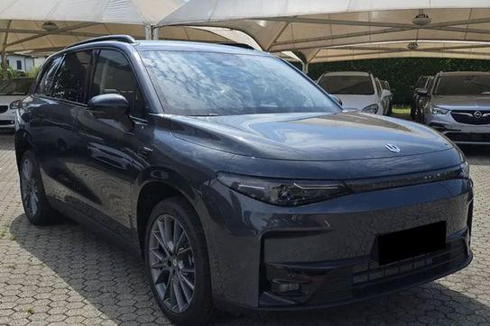 Leapmotor C10 Design 69.9 kWh
