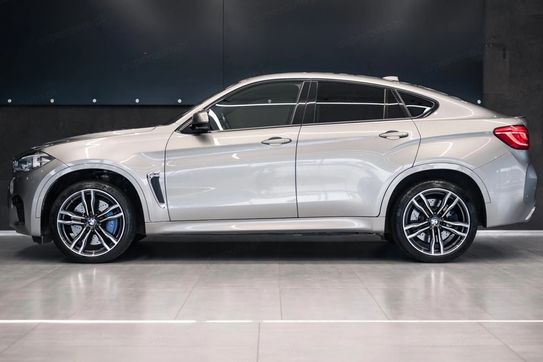 BMW X6 M