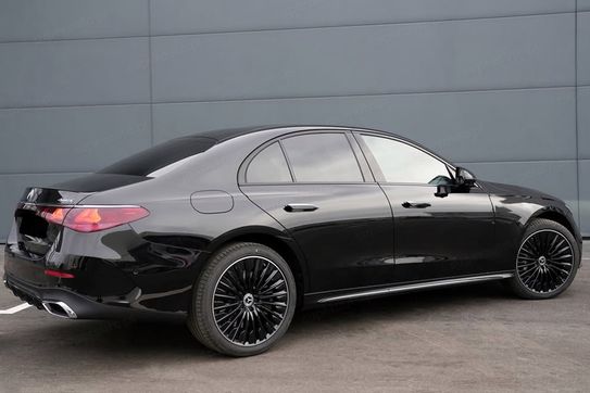 Mercedes Klasa E 220 d 4-Matic AMG