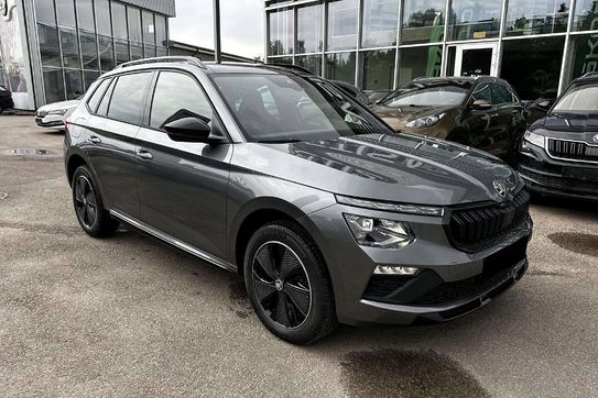 Skoda Kamiq Monte Carlo 1.5 TSI
