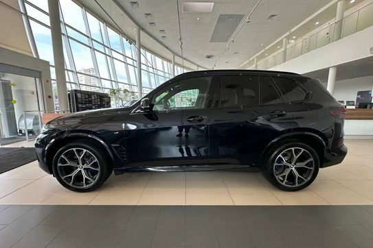 BMW X5 xDrive30d M Sport