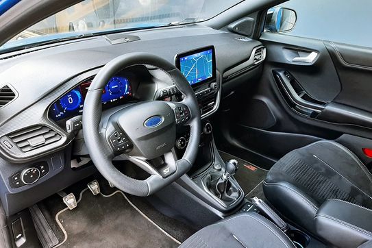 Ford Puma 1.5 Ecoboost St x