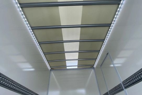 Mercedes Sprinter 315 CDI Kontener 8EP Izoterma