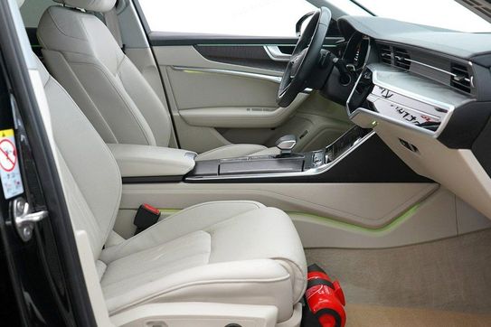 Audi A6 50 TDI quattro S Line