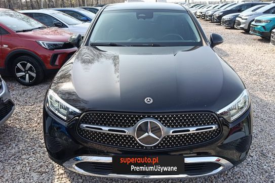 Mercedes GLC Coupe 220 d mHEV 4-Matic Avantgarde
